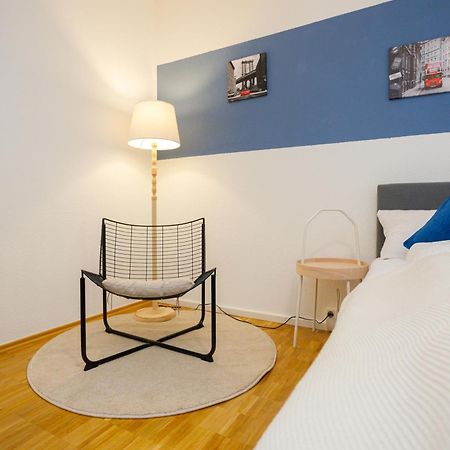 Fullhouse - Halle - R6 Apartments - Smarttv - Nespresso Luaran gambar