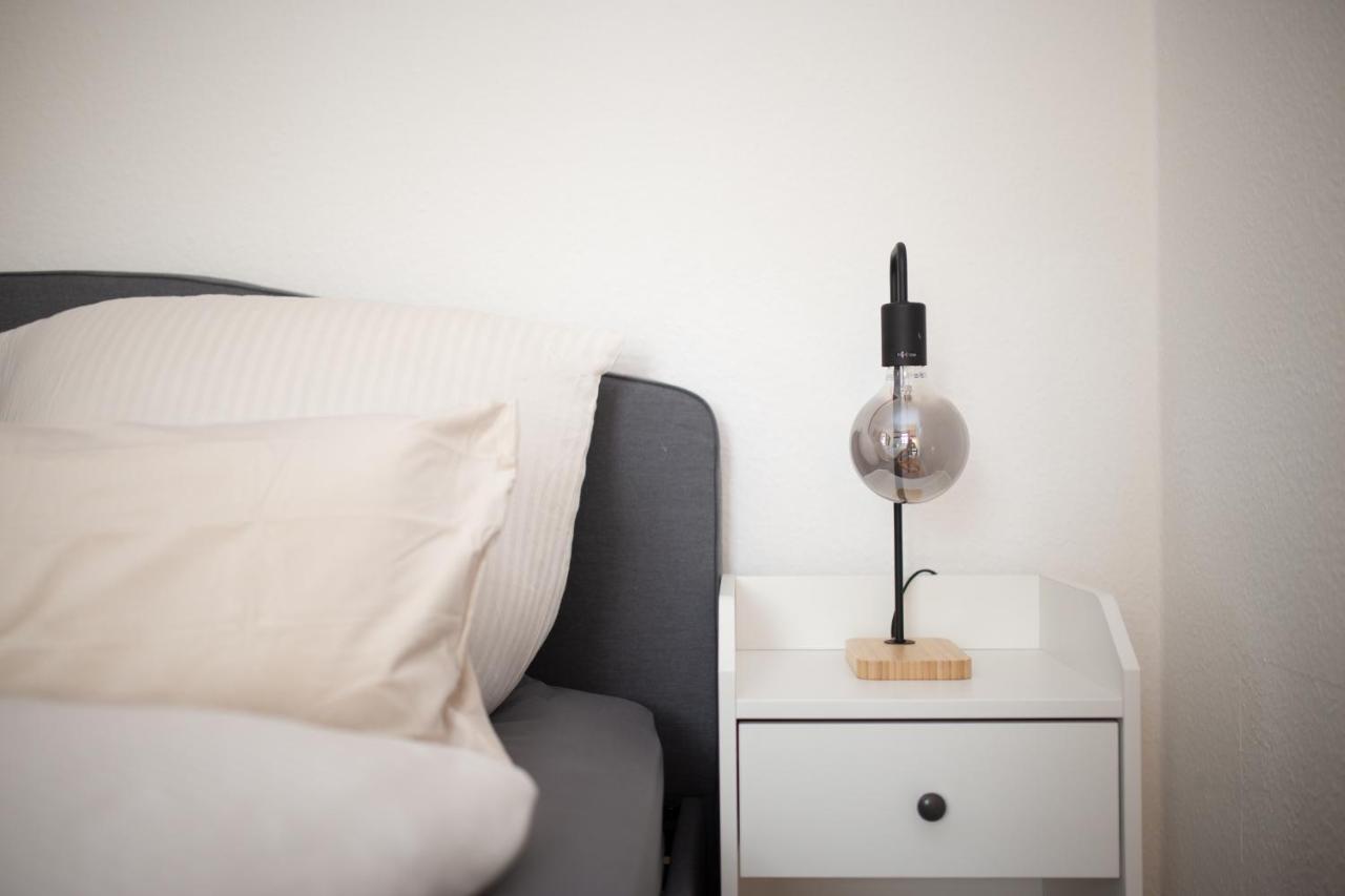 Fullhouse - Halle - R6 Apartments - Smarttv - Nespresso Luaran gambar