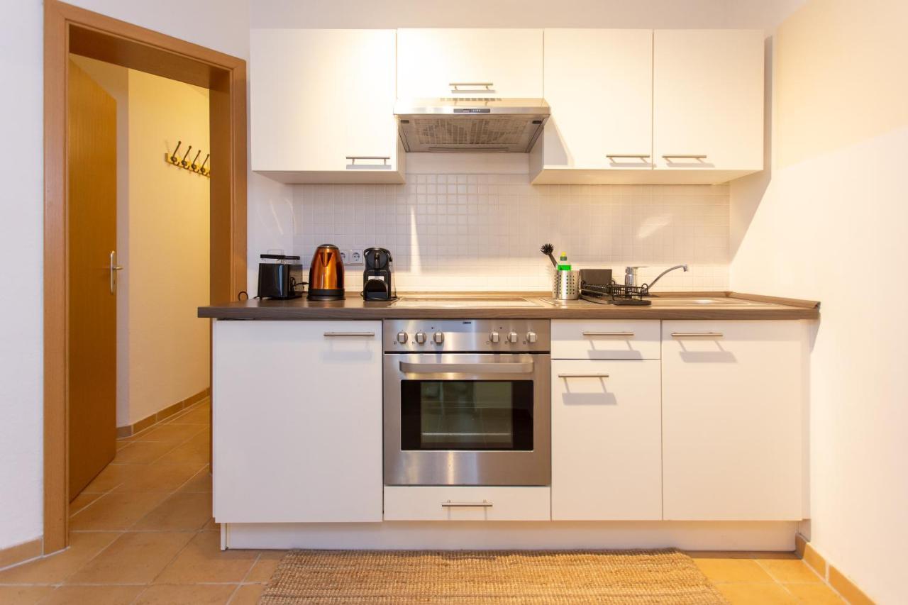 Fullhouse - Halle - R6 Apartments - Smarttv - Nespresso Luaran gambar
