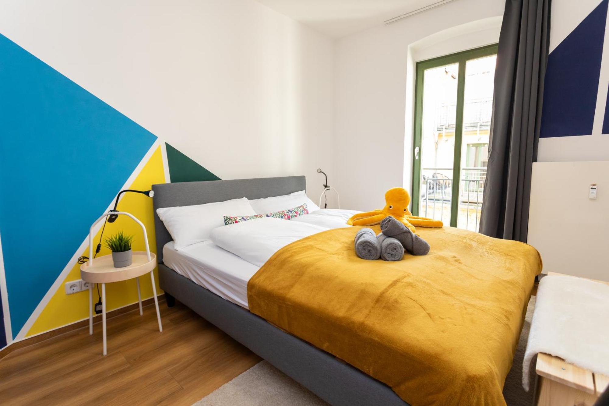Fullhouse - Halle - R6 Apartments - Smarttv - Nespresso Luaran gambar